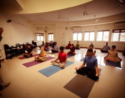 Krishnamacharya Yoga Mandiram