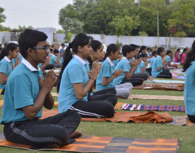 Sri Sri Ravi Shankar Vidya Mandir