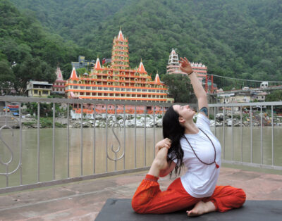 Rishikesh Yogis Yogshala